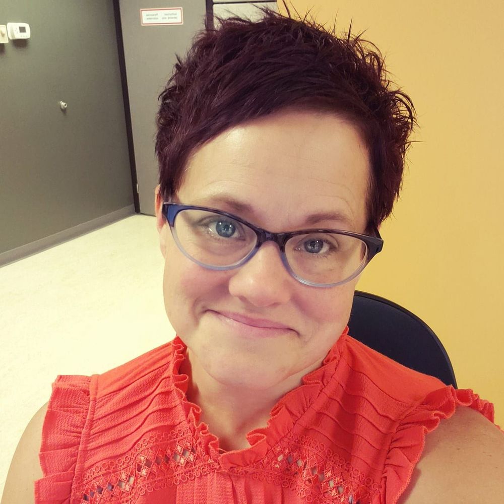 Meet your Posher, Krista